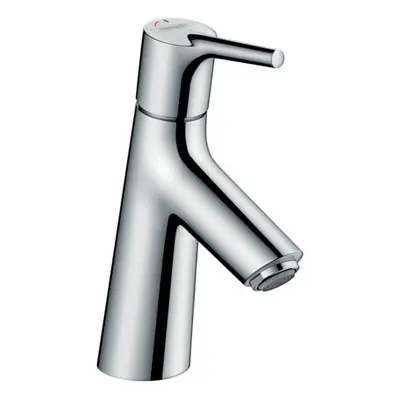 Hansgrohe Talis S - Umyvadlová baterie s výpustí, CoolStart, chrom 72013000