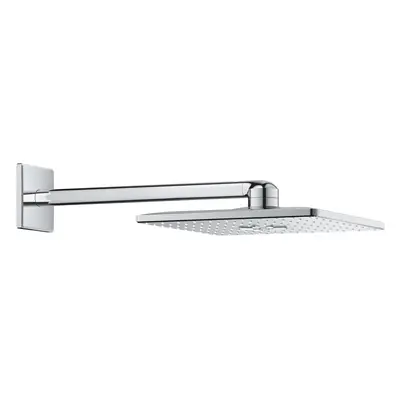 Grohe Rainshower SmartActive Cube - Hlavová sprcha 310, sprchové rameno 430 mm, 2 proudy, chrom 