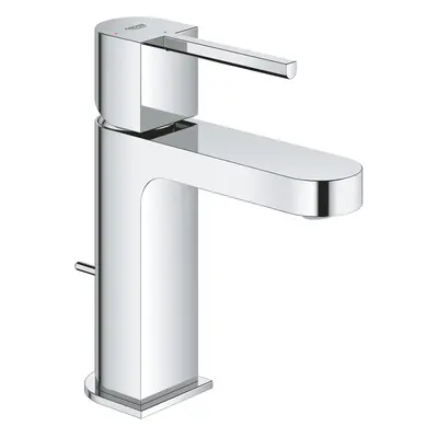 Grohe Plus - Umyvadlová baterie S, s výpustí, chrom 23870003