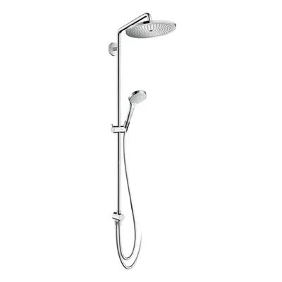 Hansgrohe Croma Select S - Sprchový set 280 Reno, 3 proudy, chrom 26793000