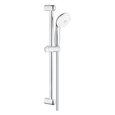 Grohe Tempesta New - Set sprchové hlavice, 4 proudy, tyče a hadice, chrom 27795001