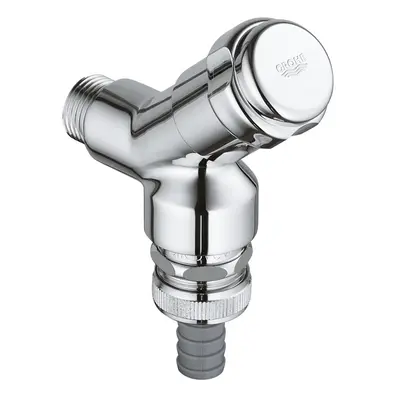 Grohe Eggemann - Kombinace armatur, chrom 41190000