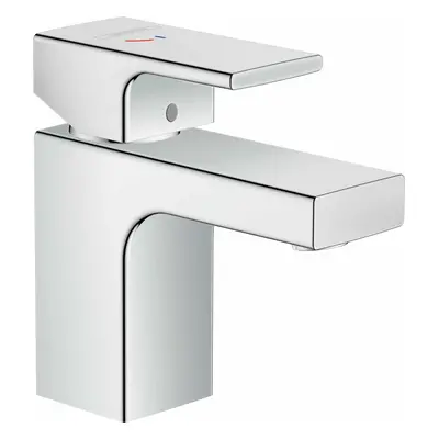 Hansgrohe Vernis Shape - Umyvadlová baterie s výpustí, CoolStart, EcoSmart, chrom 71593000