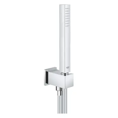 Grohe Euphoria Cube - Sprchová souprava Stick s držákem, 1 proud, chrom 26405000