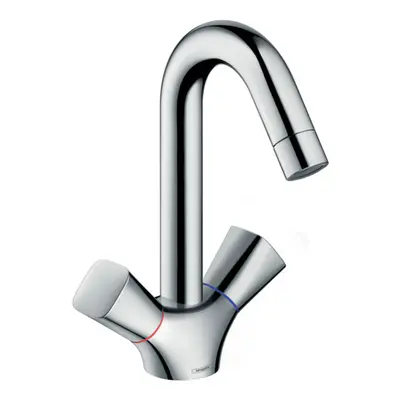 Hansgrohe Logis - Umyvadlová baterie s výpustí, chrom 71222000