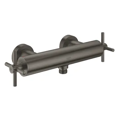 Grohe Atrio - Sprchová baterie, kartáčovaný Hard Graphite 26003AL3