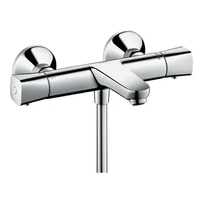 Hansgrohe Ecostat Universal - Termostatická vanová baterie, se 2 výstupy, chrom 13123000