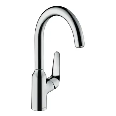 Hansgrohe Focus M42 - Dřezová baterie M421-H220, chrom 71802000