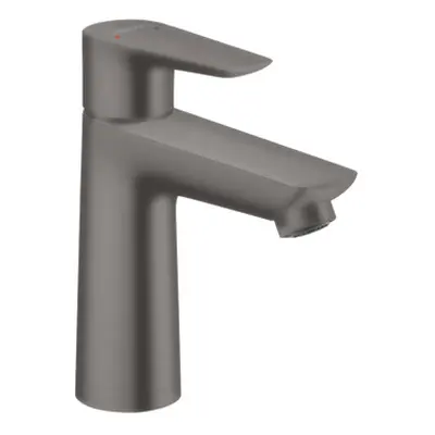 Hansgrohe Talis E - Umyvadlová baterie, kartáčovaný černý chrom 71712340