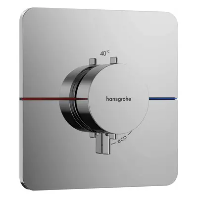 Hansgrohe ShowerSelect Comfort - Termostatická baterie pod omítku, chrom 15588000