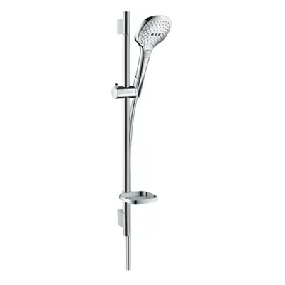 Hansgrohe Raindance Select E - Sprchová souprava 120, 3 proudy, EcoSmart 9 l/min, chrom 26622000