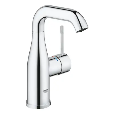 Grohe Essence - Páková umyvadlová baterie s výpustí, chrom 23798001