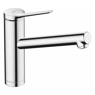 Hansgrohe Zesis M33 - Dřezová baterie 160, sklopná pod okno, chrom 74805000