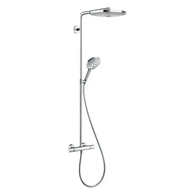 Hansgrohe Raindance Select S - Sprchový set s termostatem, 300 mm, 2 proudy, chrom 27133000