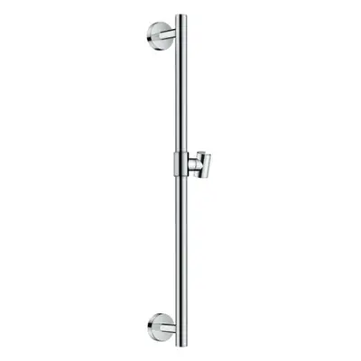 Hansgrohe Unica - Sprchová tyč Comfort, délka 650 mm, chrom 26401000