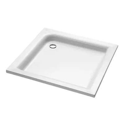 Kolo Standard Plus - Sprchová vanička akrylátová, 800x800 mm, bílá XBK1580000