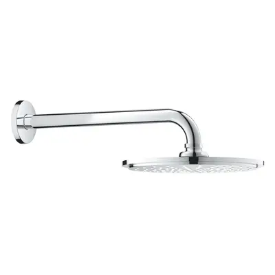 Grohe Rainshower - Hlavová sprcha Cosmopolitan, průměr 210 mm, sprchové rameno 286 mm, chrom 260