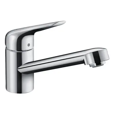 Hansgrohe Focus M42 - Dřezová baterie Focus, CoolStart, EcoSmart, chrom 71866000