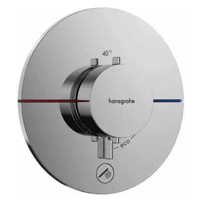 Hansgrohe ShowerSelect Comfort - Termostatická baterie pod omítku, chrom 15562000