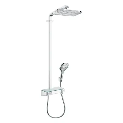 Hansgrohe Raindance Select E - Sprchový set Showerpipe 360 s termostatem ShowerTablet Select 300