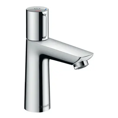 Hansgrohe Talis Select E - Umyvadlová baterie 110, s výpustí, chrom 71750000