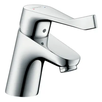 Hansgrohe Focus E2 - Umyvadlová baterie s výpustí, chrom 31910000