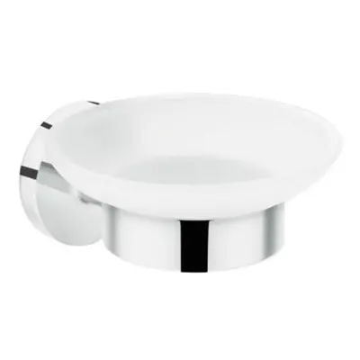 Hansgrohe Logis Universal - Miska na mýdlo, sklo/chrom 41715000