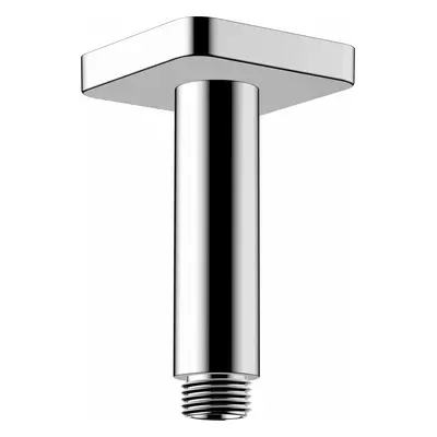 Hansgrohe Vernis Shape - Přívod od stropu 100 mm, chrom 26406000