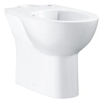 Grohe Bau Ceramic - WC kombi mísa, rimless, alpská bílá 39349000