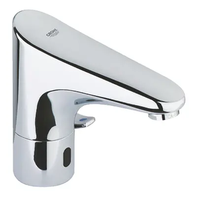 Grohe Europlus E - Elektronická umyvadlová baterie, chrom 36015001