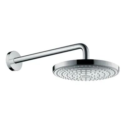 Hansgrohe Raindance Select S - Hlavová sprcha 240, 2 proudy, sprchové rameno 390 mm, chrom 26466