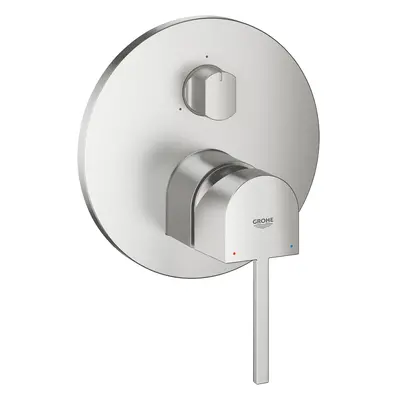 Grohe Plus - Baterie pod omítku pro 3 spotřebiče, supersteel 24093DC3