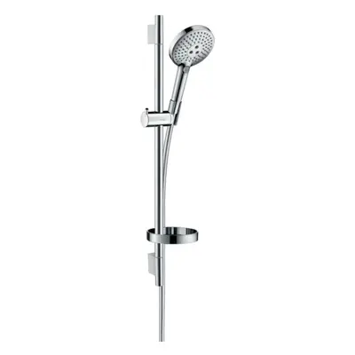 Hansgrohe Raindance Select S - Sprchová souprava 120, 3 proudy, EcoSmart 9 l/min, chrom 26632000