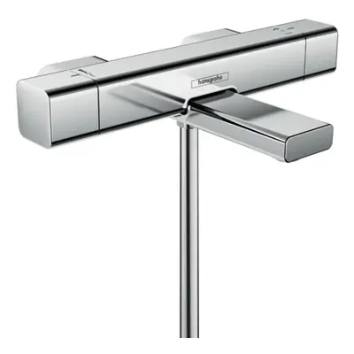 Hansgrohe Ecostat E - Termostatická vanová baterie, chrom 15774000