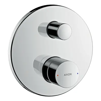 Axor Uno Zero- Vanová baterie pod omítku, chrom 45405000