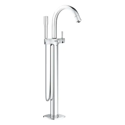 Grohe Grandera - Vanová baterie na podlahu, chrom 23318000