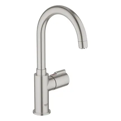 Grohe Red - Stojánkový ventil Mono, supersteel 30035DC0