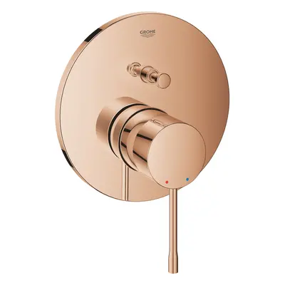 Grohe Essence - Baterie pod omítku pro 2 spotřebiče, Warm Sunset 24058DA1