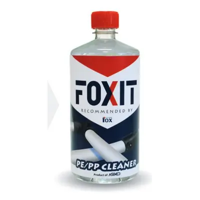 FOX FITTINGS PE/PP Cleaner 1l - Kapalina na odmaštění plastů FO1L