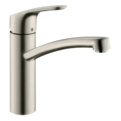 Hansgrohe Focus M41 - Dřezová baterie, vzhled nerezu 31806800