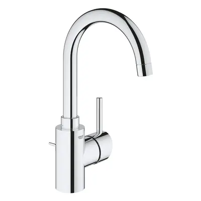 Grohe Concetto New - Umyvadlová baterie s výpustí, chrom 32629002