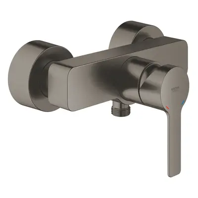 Grohe Lineare - Sprchová baterie, kartáčovaný Hard Graphite 33865AL1