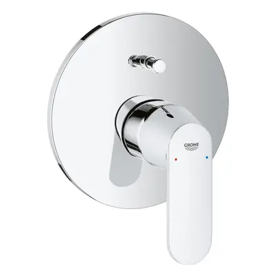 Grohe Eurosmart Cosmopolitan - Vanová baterie pod omítku, chrom 19382000