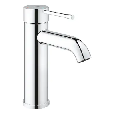 Grohe Essence New - Umyvadlová baterie s výpustí Push-Open, chrom 23797001