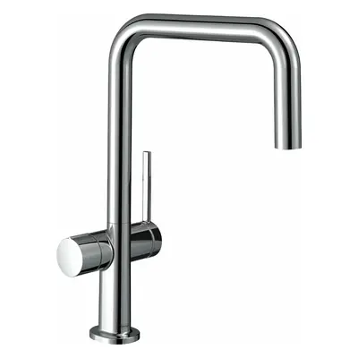 Hansgrohe M54 - Dřezová baterie Talis U 220, s uzavíracím ventilem pro spotřebič, chrom 72807000