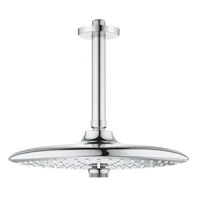 Grohe Euphoria SmartControl - Hlavová sprcha 260, 3 proudy, sprchové rameno 142 mm, chrom 264610