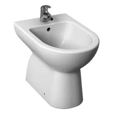 Jika Lyra plus - Stojící bidet, bílá H8323800003041