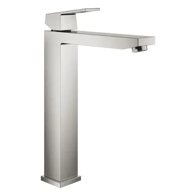 Grohe Eurocube - Baterie pro umyvadlovou mísu, supersteel 23406DC0