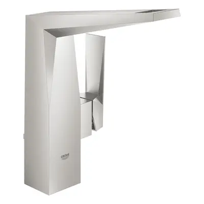 Grohe Allure Brilliant - Umyvadlová baterie s výpustí, supersteel 23109DC0