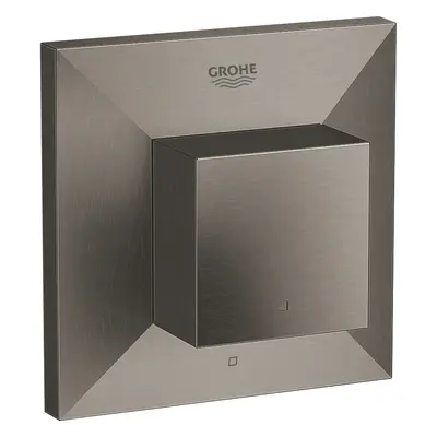 Grohe Allure Brilliant - Ventil pod omítku, kartáčovaný Hard Graphite 19796AL0